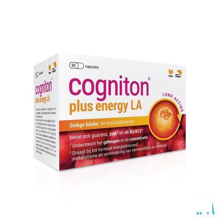 Cogniton Plus Energy Caps 90  -  Depharm