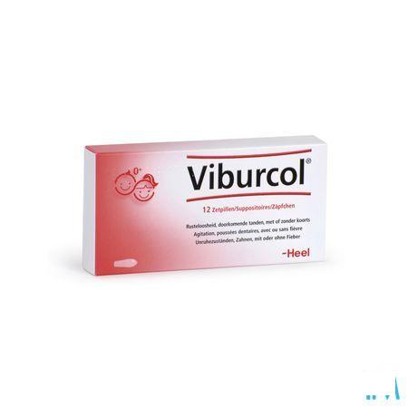 Viburcol Suppo 12  -  Heel