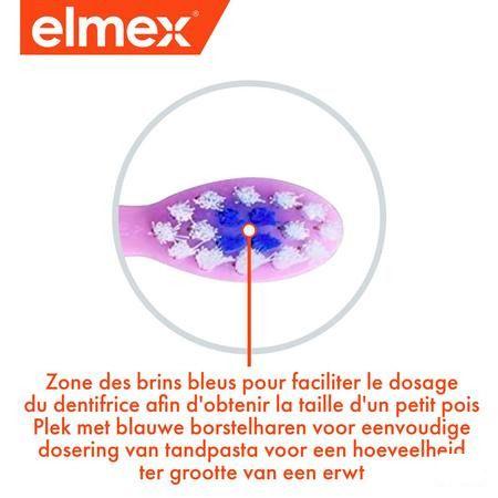 Elmex Leertandenborstel 0-3J Zacht