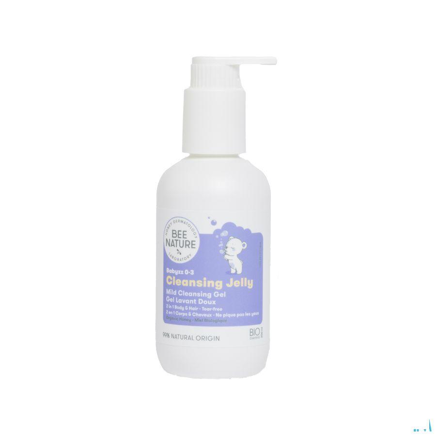 Bee Nature Babyzz Gel Lavant Doux 200 ml