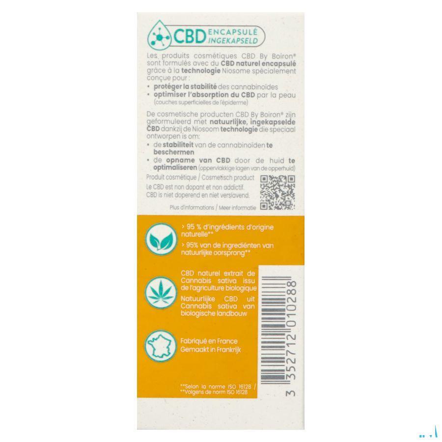 Cbd Gel Creme Verzachtend & Kalmerend 40 gr Boiron