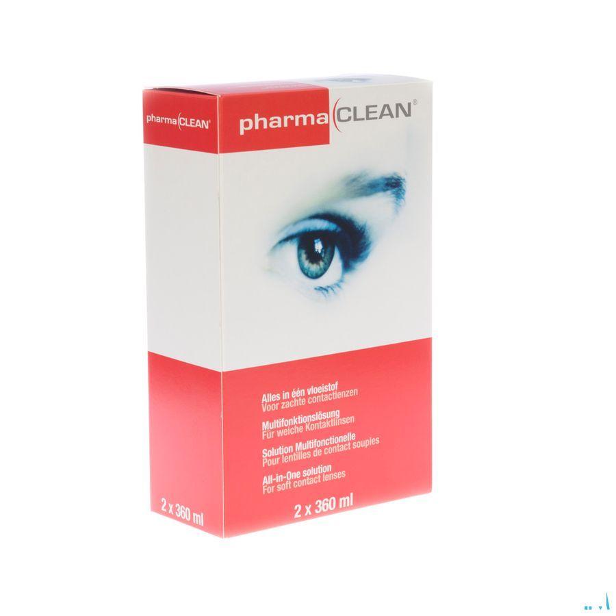 Pharmaclean All In One 2x360 ml  -  Lensfactory