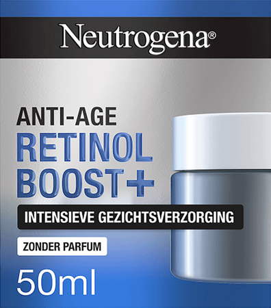 Neutrogena Retinol Boost Intense Creme 50 ml