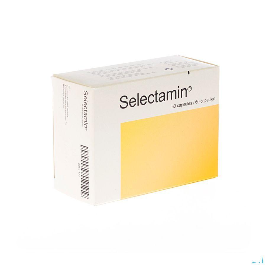 Selectamin Blister Capsule 60  -  Melphar