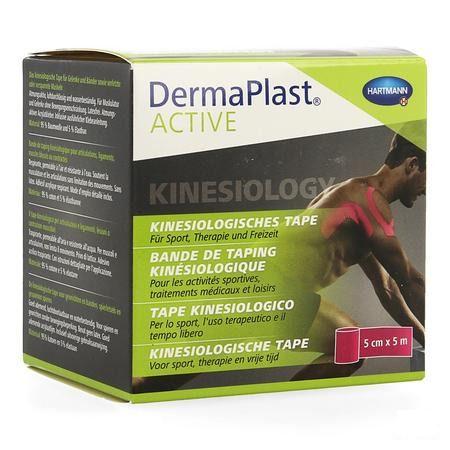 Dp Active Kinesio Tape Roze 1 P/s  -  Hartmann