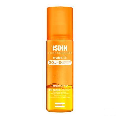 Isdin Fotoprotector Hydro Oil Spf30 200  -  Isdin