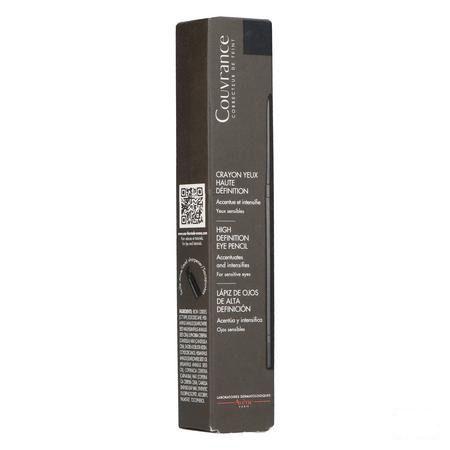 Avene Couvrance Oogpotlood Zwart High Def.  -  Avene