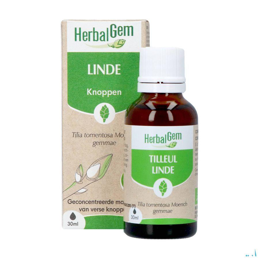 Herbalgem Tilleul Bio 30 ml