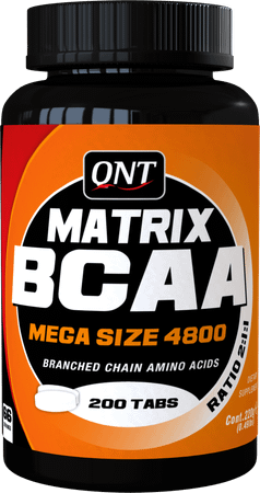Matrix Bcaa, 200 Tabs