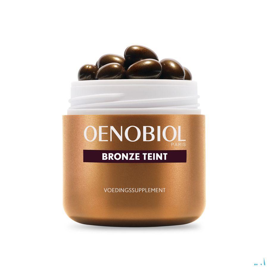 Oenobiol Bronze Teint Caps 30