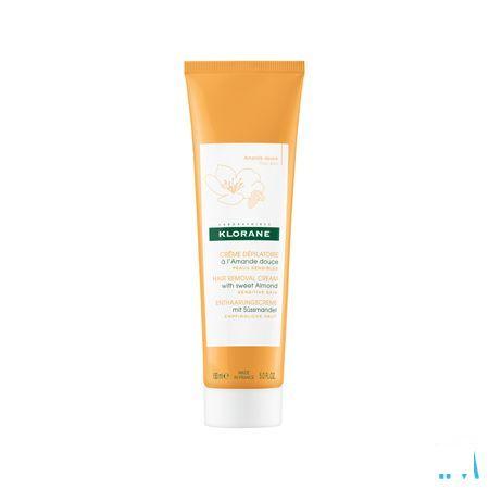 Klorane Ontharingscr Benen Tube 150  ml Nf