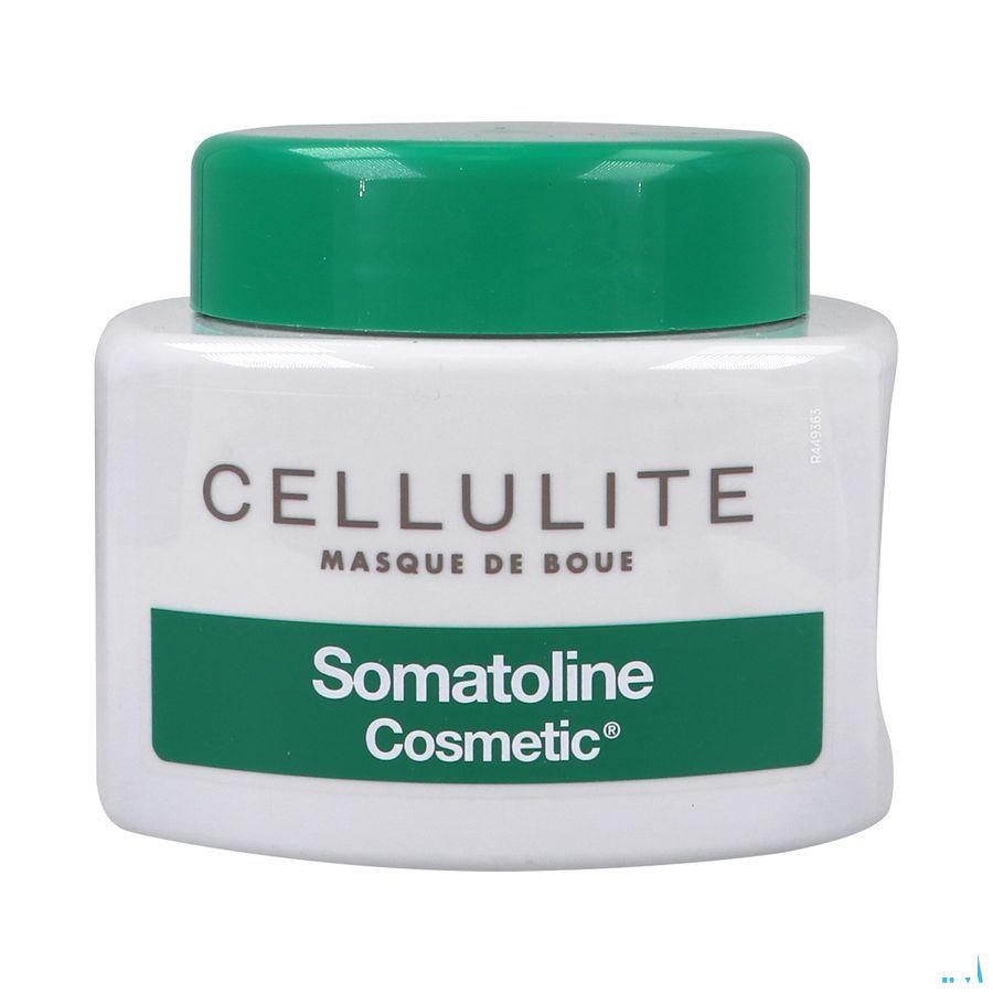 Somatoline Cosm. A/Cellulite Moddermasker 500ml  -  Bolton