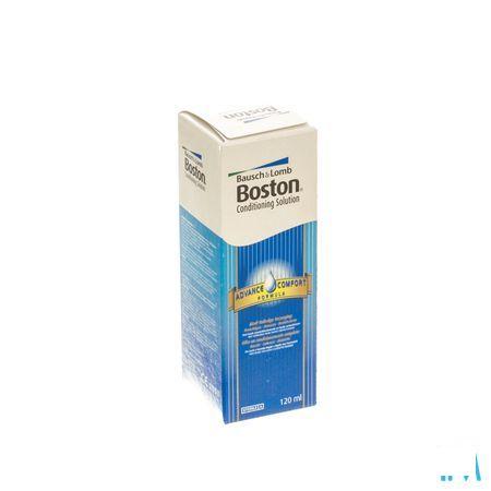 Bausch Lomb Boston Hard Condition Oplossing 120 ml