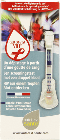 Autotest VIH