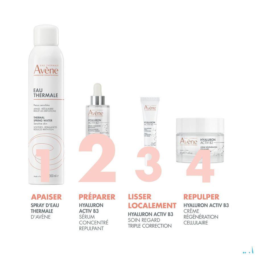 Avene Hyaluron Activ B3 Serum Concen. Repulp. 30 ml