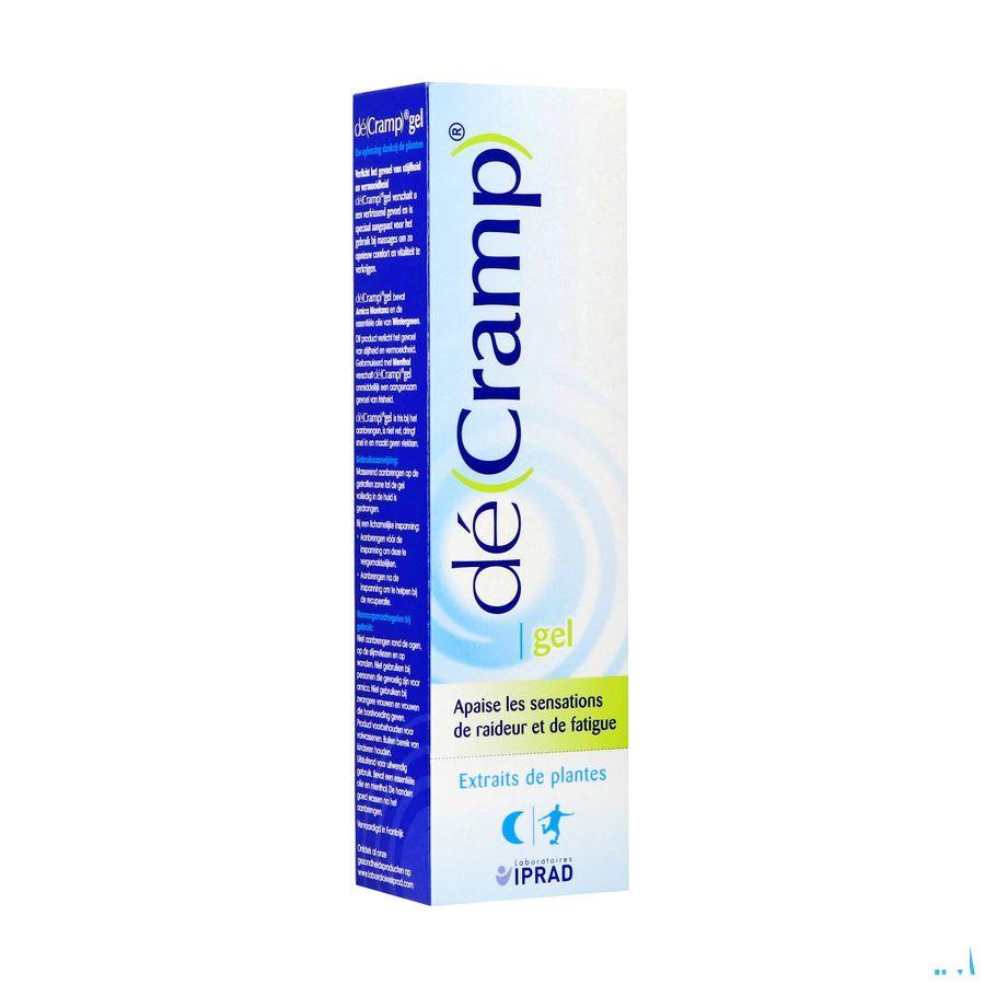 Decramp Gel Tube 100 ml