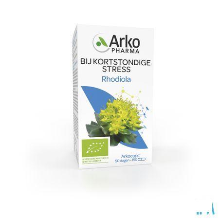 Arkocaps Rhodiole 150  -  Arkopharma
