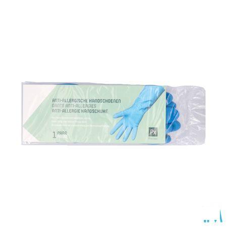 Pharmex Handschoen A/Allergeen Nitril L