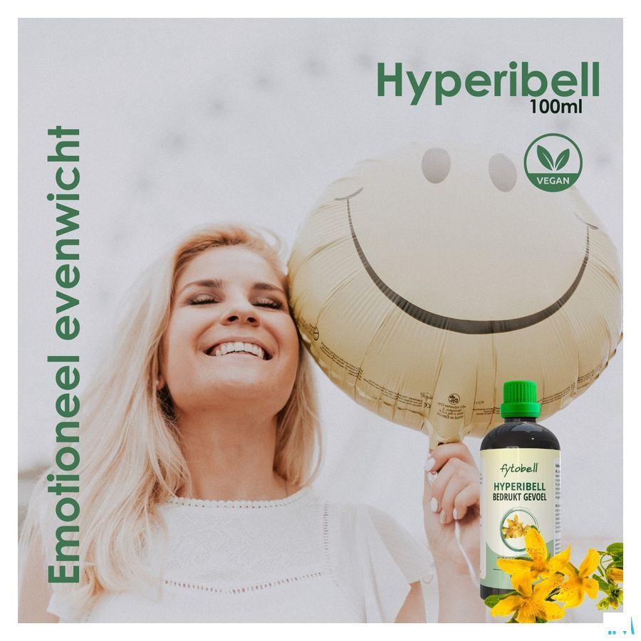 Fytobell Hyperibell Druppels 100 ml