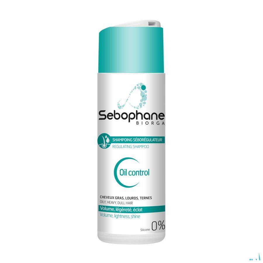 Sebophane Shampoo Seboregulerend 200 ml