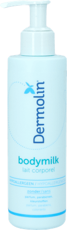 Dermolin Bodymilk 200 ml  -  Bmedcare