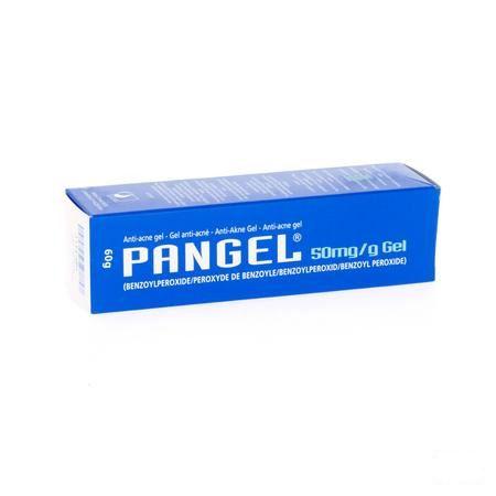 Pangel 5 % Gel 60 gr