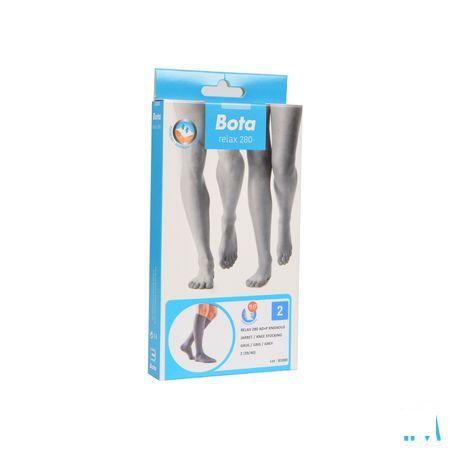 Bota Relax 280 Korte Kous Grys N2 2  -  Bota