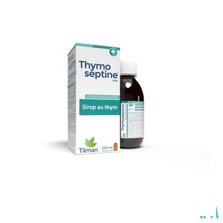 Thymoseptine Sirop 250 ml  -  Tilman