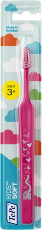 Tepe Select Zoo Kids Tandenborstel Soft