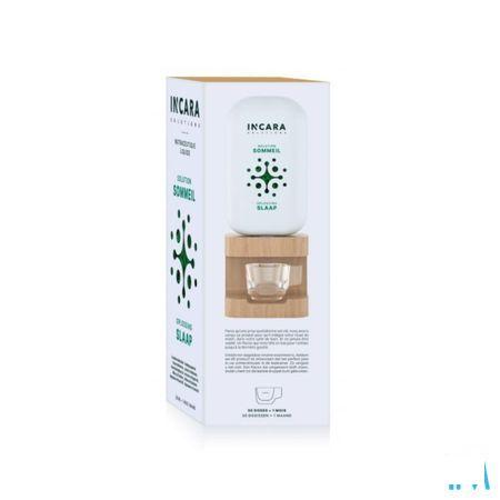 Incara Solution Sommeil Fl 250Ml  -  Incara lab