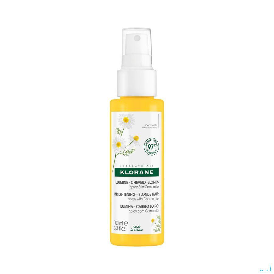 Klorane Capilaire Spray Kamille 100 ml