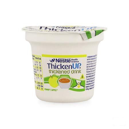Thickenup Thickened Drink Appel 114 ml  -  Nestle