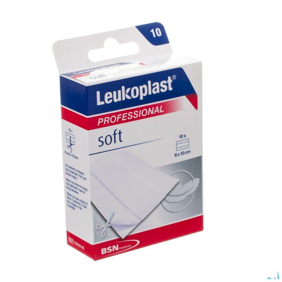 Leukoplast Soft 6cmx1m 1 7321801