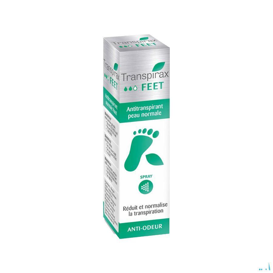 Transpirax Feet Spray 50 ml