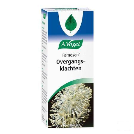 Vogel Famosan Druppels 100 ml  -  A.vogel
