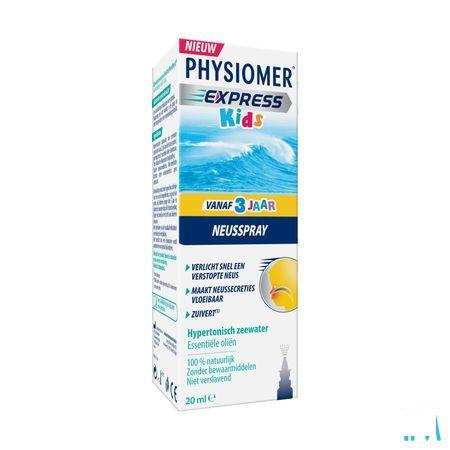Physiomer Express Kids Pocket 20 ml