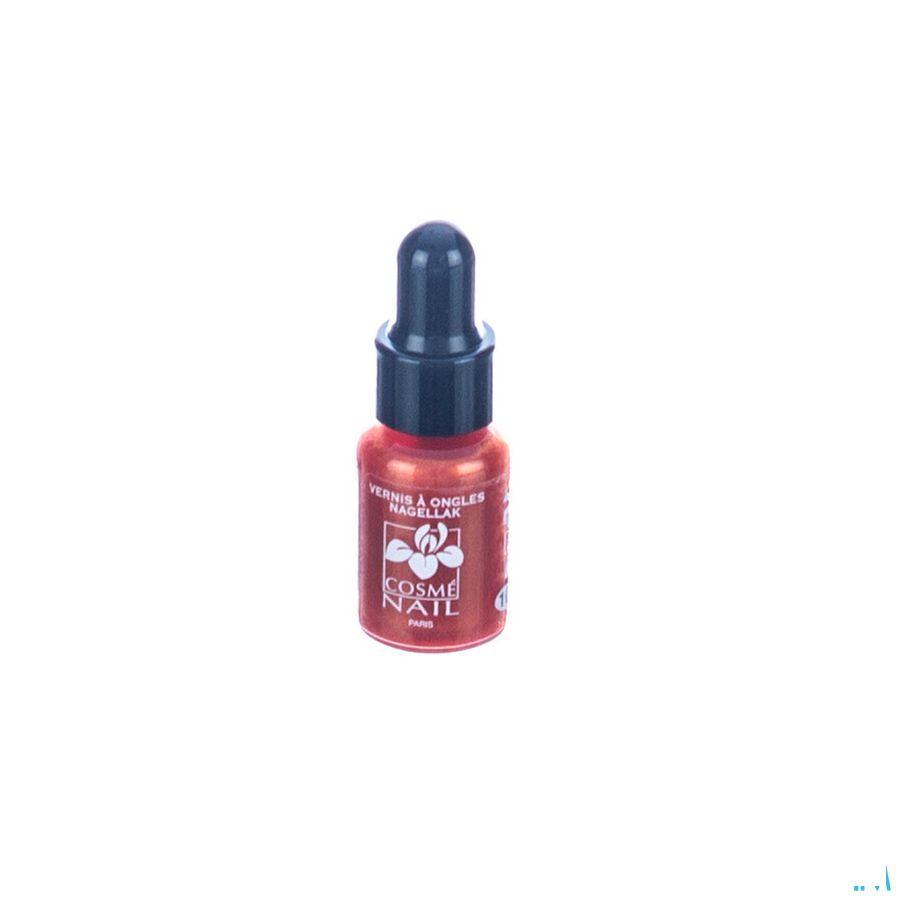 Lisandra Cosmenail Vao 105 Grenat Nacre 5 ml