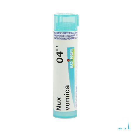 Nux Vomica 4ch Gr 4g  -  Boiron