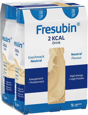 Fresubin 2 Kcal Drink 200 ml Neutre/neutraal  -  Fresenius