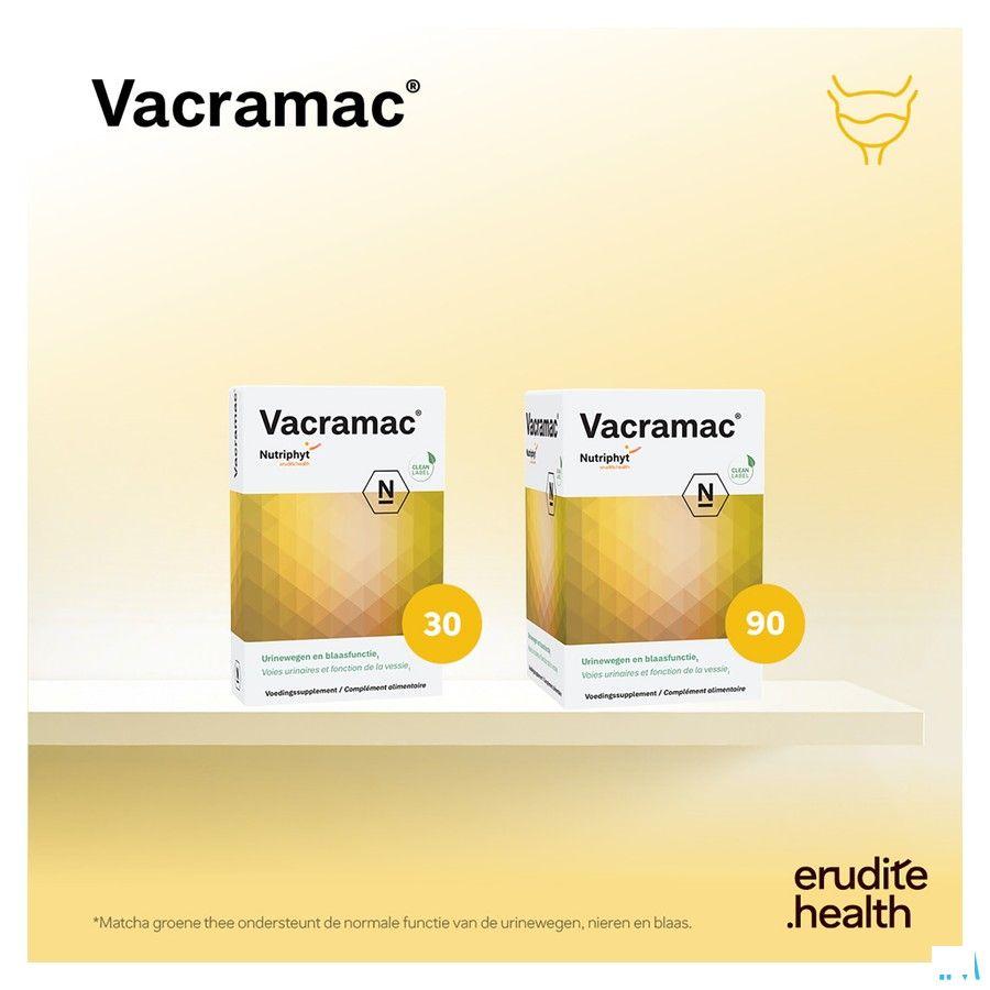 Vacramac 30 Caps 3X10 Nutriphyt