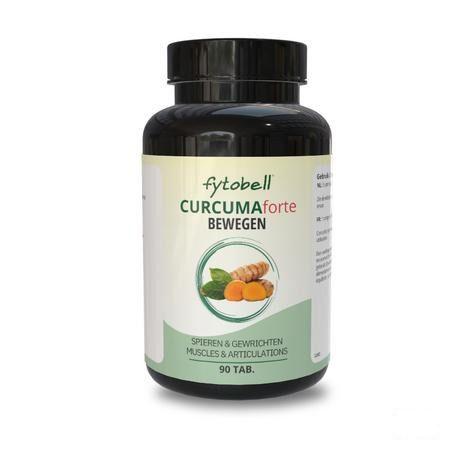 Fytobell Curcuma Forte Tabletten 90