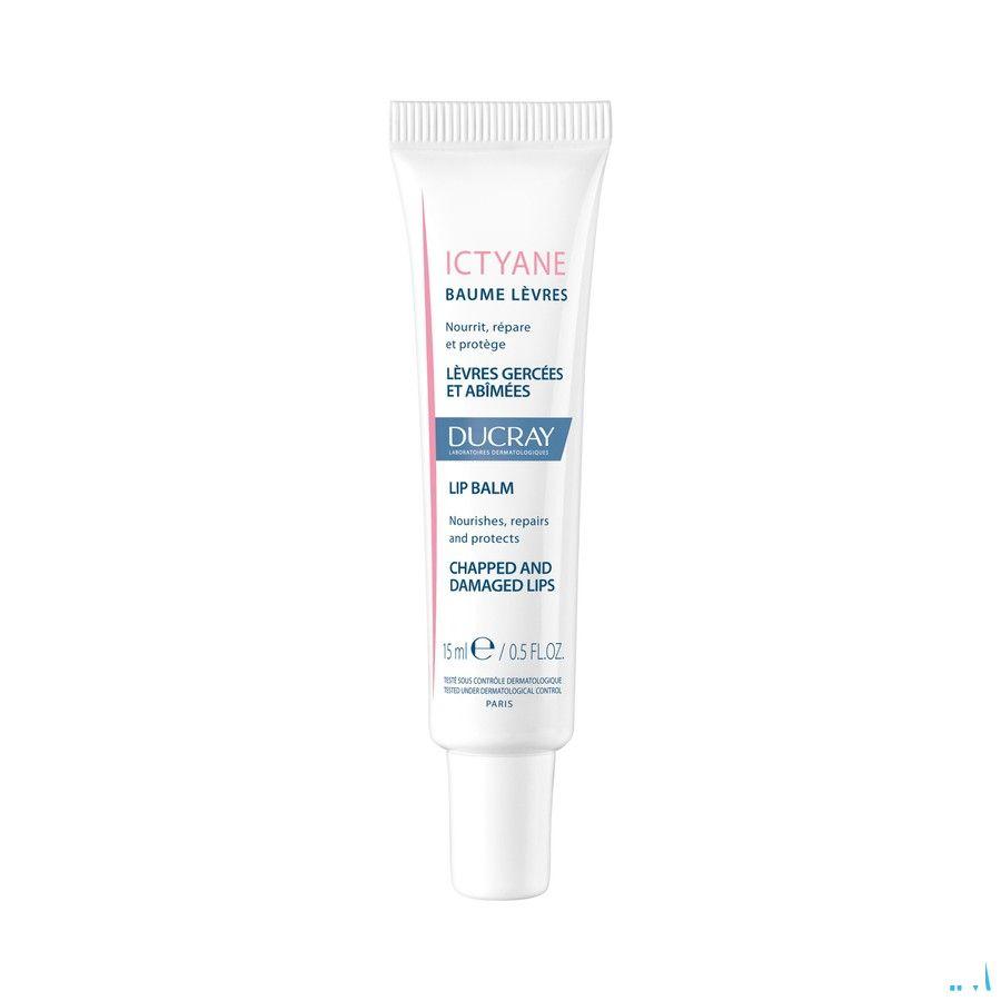 Ducray Icytane Baume Levres 15 ml