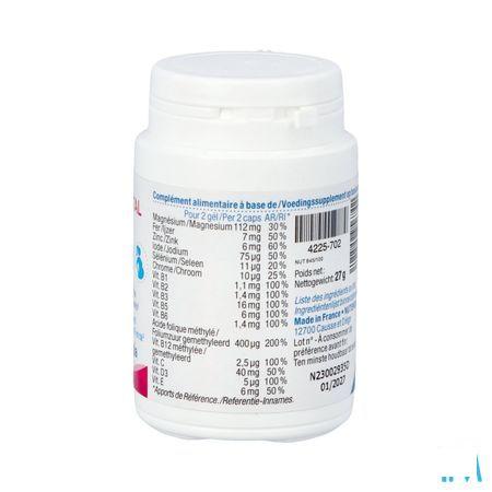 Ergynatal Caps 60  -  Lab. Nutergia