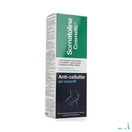 Somatoline Cosm Anti celul 15d Gel 250 ml  -  Bolton