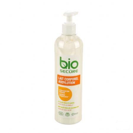 Bio Secure Lichaamsmelk Bio 400 ml  -  Nutrisante