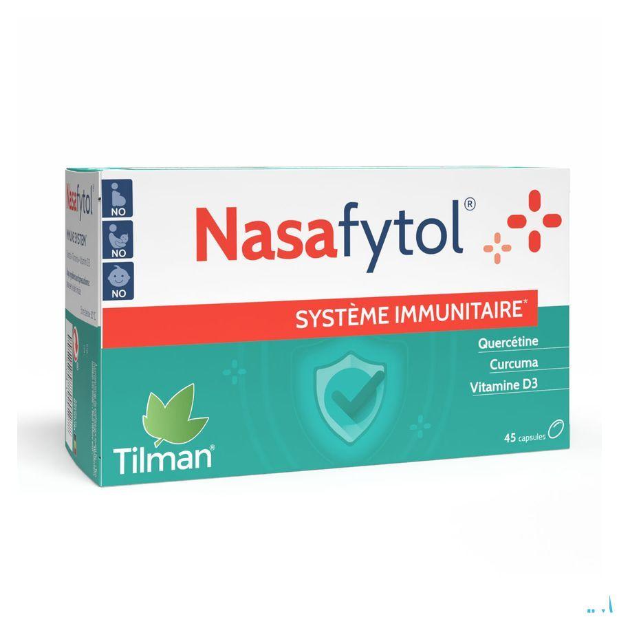 Nasafytol Capsule 45  -  Tilman
