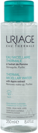 Uriage Thermaal Micc. WaterPeaux Mixtes Grasse 250 ml