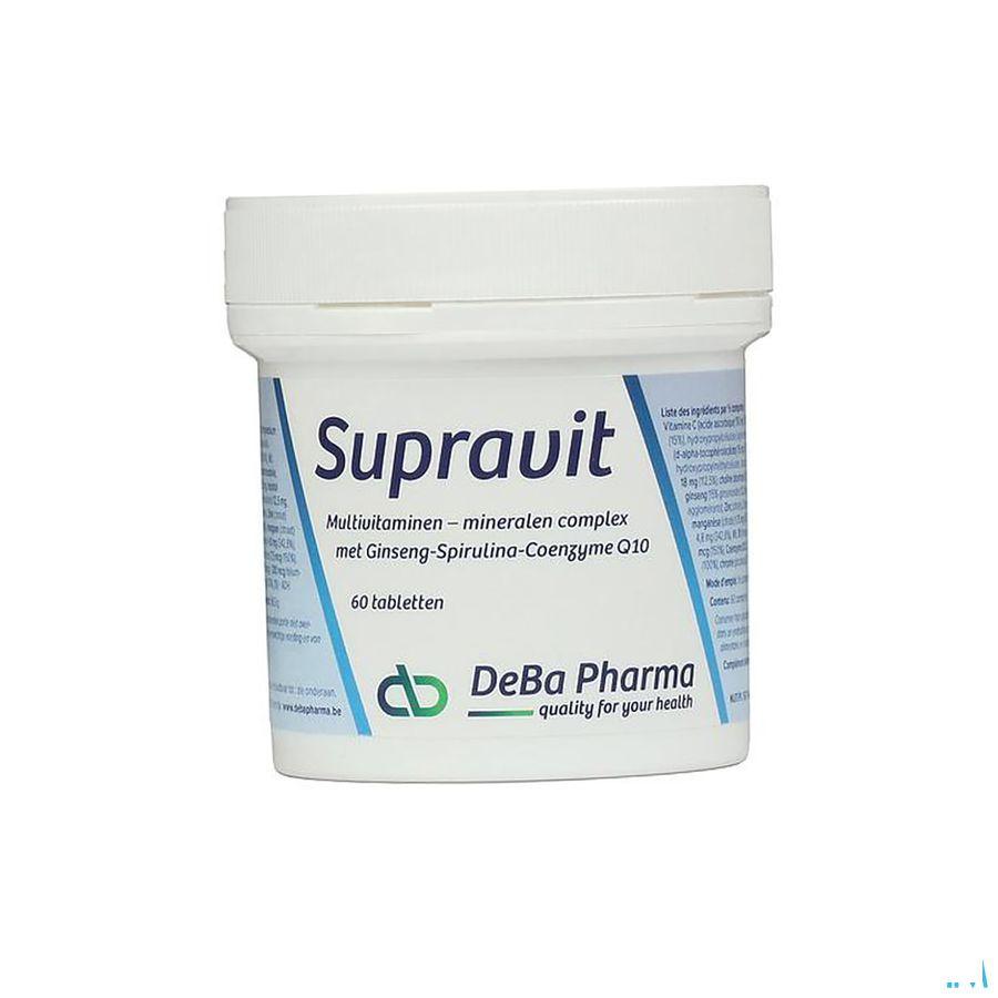 Supravit Tabletten 60  -  Deba Pharma