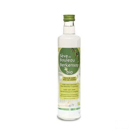 Seve De Bouleau Bio 500 ml  -  Bio Life