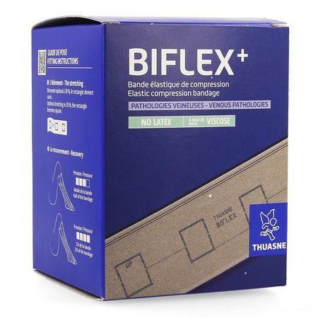 Biflex 17 + Forte Med.stretch + indic.bge 10cmx3,0m 1  -  Thuasne Benelux